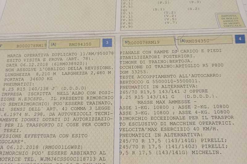 OmecoHub - Immagine BERTOJA SUPERCONDOR 42.1